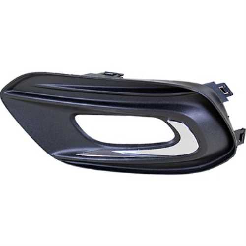 EGEA SEDAN SİS FAR ÇERÇEVESI KAPAĞI SOL NİKELAJLI Ürün Görseli